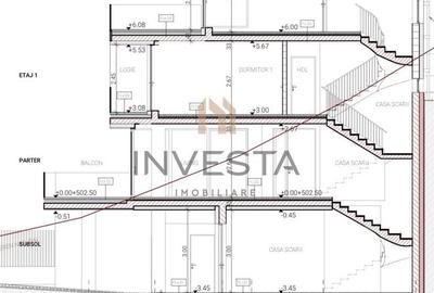Duplex cu panorama spectaculoasa constructie premium! - 8
