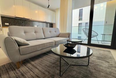 Win Herastrau | Apartament cu 2 camere de închiriat | Loc Parcare - 2