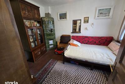 Casă cu 4 camere cu Teren 3450 Mp în Mușătești - 3