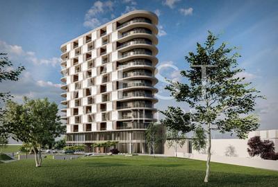 West Peak | 3 camere | 72mp + 30 terasa | Etaj intermediar | Vivo