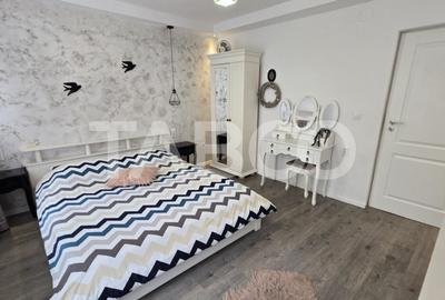 Apartament cu 3 camere decomandat, mobilat în Orașul de Jos - 2
