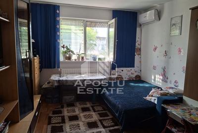 Garsonieră semidecomandată, mobilată în Buziașului - 3