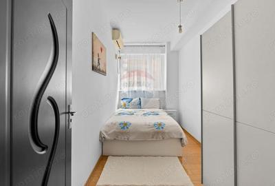 Apartament cu 3 camere decomandat, mobilat în UTA - 1