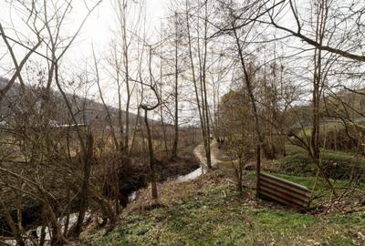Teren de vanzare 1221 mp in Budeasa Mica, zona lini? - 2