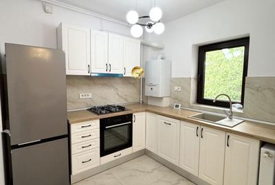 Apartament cu 2 camere, mobilat în Central - 2