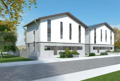 Casă cu 5 camere cu Teren 200 Mp în Hărman