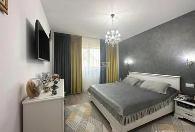 Apartament cu 3 camere semidecomandat, mobilat în Popas Păcurari - 6
