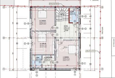 Teren Construcții intravilan de 536 mp, în Piața Cluj - 3