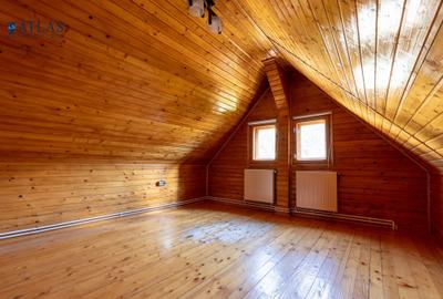 Ultracentral, vila 7 cam, zona Maternitate, 4 parcari, gradina, comision 0% - 21