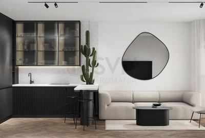 Apartament cu 3 camere decomandat în Barbu Văcărescu