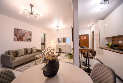 De inchiriat  | Apartament 2 camere  |  Pipera Voluntari - Ambiance Residence - 2