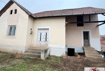 Casă individuală cu 3 camere în Micești