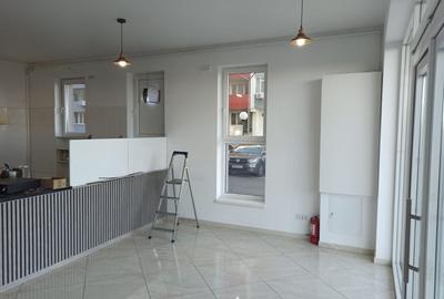 Sp.com.-45mp+terasa descop-10mp+2parcari/20min metrou Berceni - 2