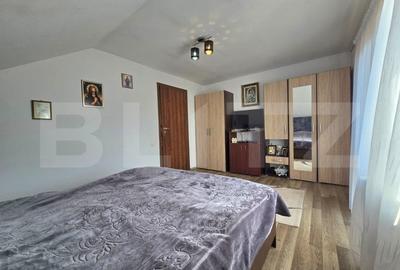 Casa individuala de 130 mp cu 691 mp teren in Dezmir intr-o zona aerisita - 9