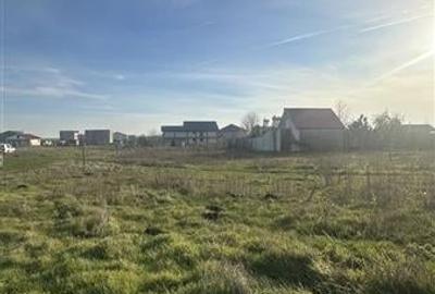 Teren Intravial 352 mp, Deschidere la Doua Strazi, Techirghiol - 2