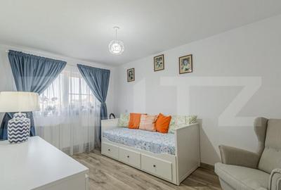 Casa moderna 3camere si mansarda amenajata in zona linistita - 15