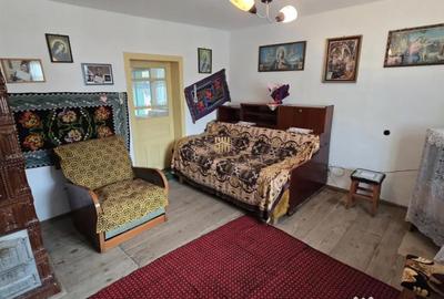 Casă cu 3 camere cu Teren 5689 Mp în Liteni (Moara) - 4