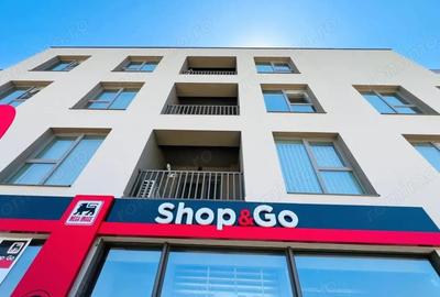 Apartament cu 2 camere semidecomandat, mobilat în Odăile