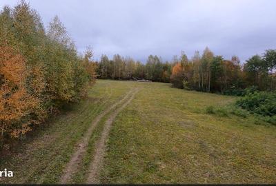 Teren de 2652 mp, în Șinca - 2
