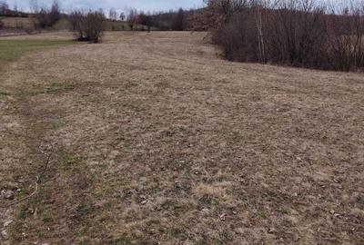 Teren de 4000 mp, în Șinca - 4