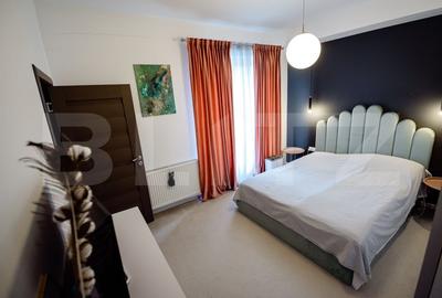 Apartament tip duplex cu 2 camere - mobilat & utilat - Unirii Park Residence - 4