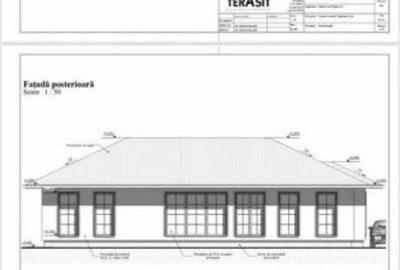 Casa individuala, 4 camere, 200 mp, zona Braytim - 5