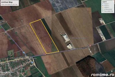 Teren intravilan Ploiesti DN 72 - 2