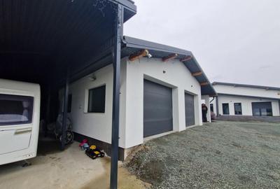 Casa Smart de Vanzare 300 mp | Panouri Fotovoltaice 16 - 17