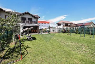 Vila premium, saune, jacuzzi curte de 1000 mp - 2