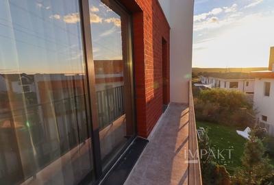 Duplex de vânzare Europa | 4 camere, terasă 50 mp + 2 locuri parcare - 21