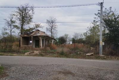 Casă cu 3 camere cu Teren 800 Mp în Voluntari - 1