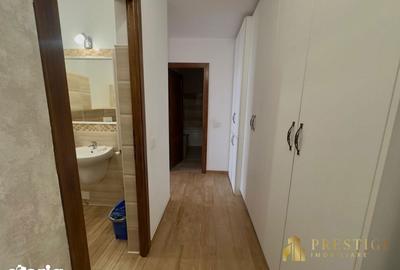 Apartament cu 3 camere decomandat, mobilat în Nufărul - 2