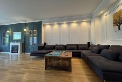 Apartament duplex modern, spatios cu vedere care piscina si parc - 10