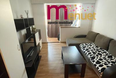 Apartament cu 2 camere semidecomandat în Vest