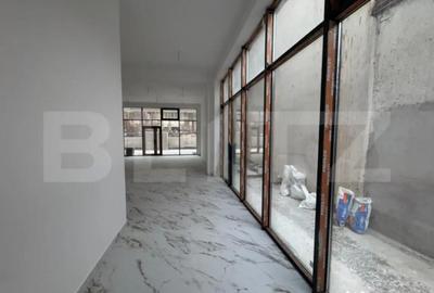 Spațiu comercial, de 85 mp, în 1 Mai - 5