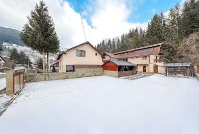 Casă cu 4 camere în Moieciu - 9