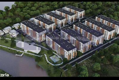 Apartament cu 2 camere în Pipera