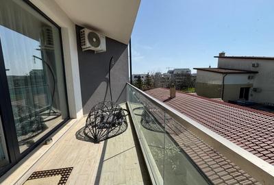 Apartament cu 2 camere semidecomandat în Nord - 11