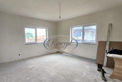 Casa individuala moderna si teren de 500 mp in Chinteni - 5