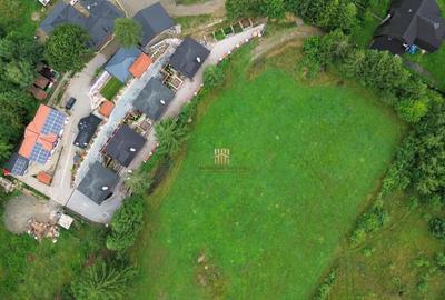 Teren 5023 mp In Bucovina Zona Manastirea Voronet De 07278 - 3