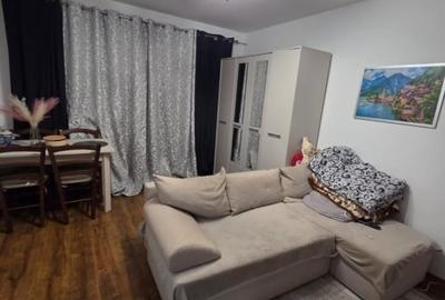 Etaj 3 - Alexandru - Zimbru - 2 camere - mobilat + utilat - 9