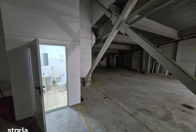 Spațiu comercial, de 700 mp, în Zona industrială - 5