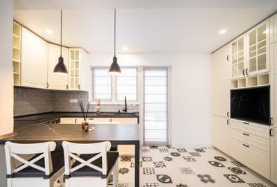 VILA 4 CAMERE - MOBILATA - TUNARI - COMISION0% - 9