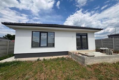 CASA NOUA ZONA ONCEA PLAN PARTER /4 CAMERE/2 BAI