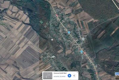 Teren extravilan Corbii Mari , ID: R2263408 - 5
