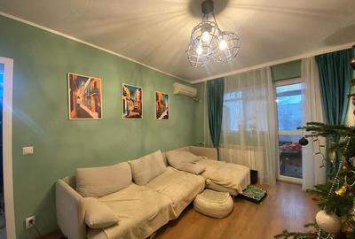 Apartament cu 4 camere semidecomandat în Bucureștii Noi - 4