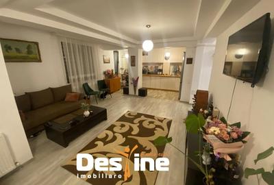 Apartament cu 2 camere, mobilat în Rediu