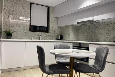 Nordului Ap 2 Camere Lux Herăstrău, Mobilat Premium - 3