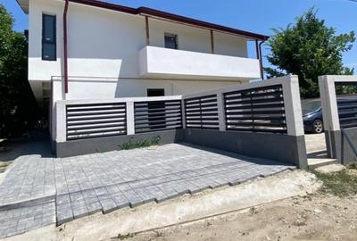 Direct dezvoltator - Duplex Pipera-Tunari, curte+P,5 cam.,4 bai, comision 0%!