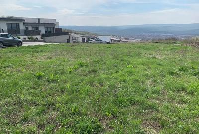 Teren Construcții intravilan de 1985 mp, în Iris